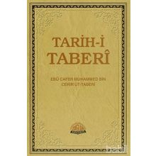 TARIHI TABERI TERCÜMESİ (4 CILT, TAKIM) - EBU CAFER MUHAMMED BIN CERIR-ÜT TABERI