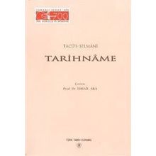 Tarihname - Tacü’s-Selmani