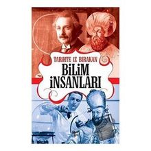 Tarihte İz Bırakan Bilim İnsanları-Halk Kitabevi