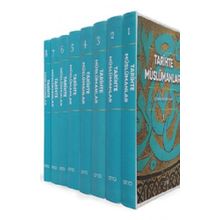 Tarihte Müslümanlar 8 Cilt - İrfan Aycan