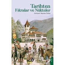 Tarihten Fıkralar ve Nükteler Dorlion Yayınevi