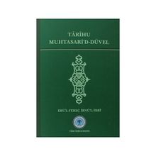 Tarihu Muhtasari’d-Düvel - Ebü’l-Ferec İbnü’l-İbri