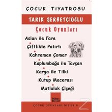 Tarık Şerbetçioğlu Çocuk Oyunları - Tarık Şerbetçioğlu
