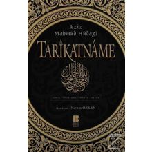 Tarikatname - Aziz Mahmud Hüdayi