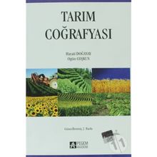Tarım Coğrafyası - Hayati Doğanay