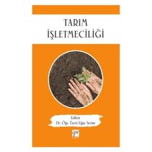Tarım İşletmeciliği - Kolektif