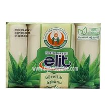 Tarım Kredi 4x70 gr Aloe Vera Elit Güzellik Sabunu