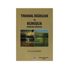 Tarımsal Değerleme ve Bilirkişilik - Erkan Rehber