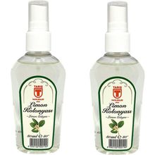 Tariş 2 x 80 ml Sprey Limon Kolonyası