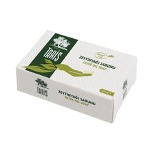 Tariş 24x125 gr Tekli Zeytinyağı Sabunu