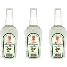Tariş 3 x 80 ml Sprey Limon Kolonyası