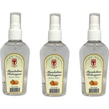 Tariş 3 x 80 ml Sprey Mandalina Kolonyası