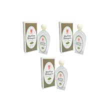 Tariş 3x200 ml Cam Şişe Yeşil Çay Kolonyası
