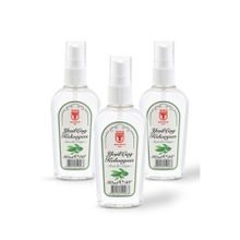 Tariş 3x80 ml Sprey Yeşil Çay Kolonyası