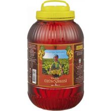 Tariş 5 lt Üzüm Sirkesi