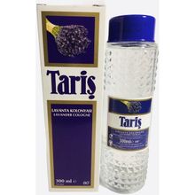 Tariş 80 Derece 300 ml Cam Şişe Lavanta Kolonyası