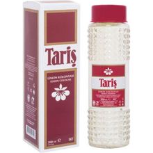 Tariş Cam Şişe 300 cc Limon Kolonyası