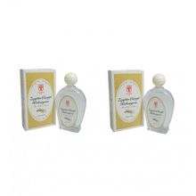 Tariş Zeytin Çiçeği Kolonyası Cam Şişe - 200 ML 2 li Set