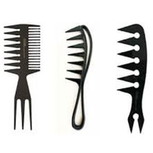 Tarko 2135 2137 2138 Hydra Profesyonel Şekillendirici Carbon Tarak