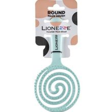 Tarko Lionesse Mavi 6458 Maze Brush Saç Fırçası