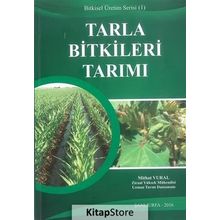 Tarla Bitkileri Tarımı - Mithat Vural