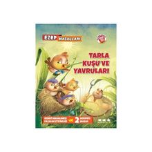 Tarla Kuşu ve Yavruları - Kolektif