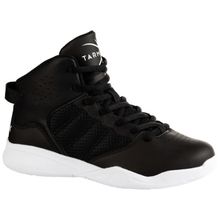 Tarmak SS100 Siyah Unisex Çocuk Basketbol Ayakkabısı