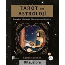 Tarot Ve Astroloji - Corrine Kenner