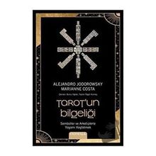 Tarotun Bilgeliği - Alejandro Jodorowsky Marianne Costa