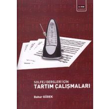 TARTIM ÇALIŞMALARI - BAHAR GÜDEK