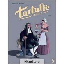 Tartuffe 1. Cilt - Moliere