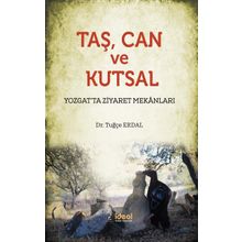 Taş Can ve Kutsal - Tuğçe Erdal