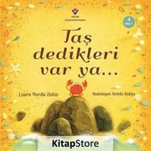 Taş Dedikleri Var Ya - Laura Purdie Salas