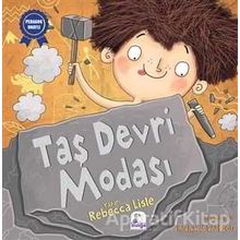 Taş Devri Modası Rebecca Lisle İndigo Çocuk