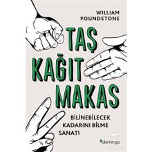 Taş Kağıt Makas - William Poundstone
