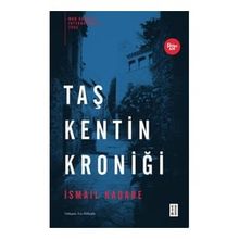 Taş Kentin Kroniği - Ketebe Yayınları