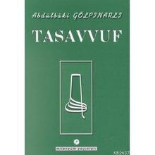 TASAVVUF - ABDULBAKI GÖLPINARLI