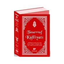 Tasavvuf Külliyatı - İmam Gazali