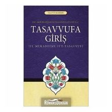Tasavvufa Giriş - Tasavvuf Klasikleri - Suat Demirtaş