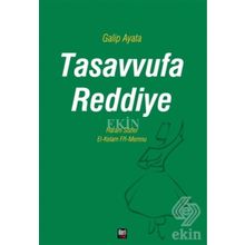 Tasavvufa Reddiye - Galip Ayata
