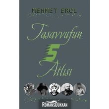 Tasavvufun Beş Atlısı - Mehmet Erol