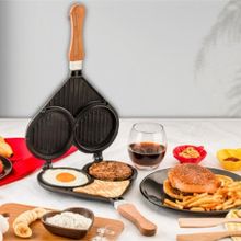 Taşhan T-0682 Ocak Üstü Hamburger Tost Makinesi