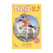 Taşi ve Dans Eden Pabuçlar - Anna Fienberg Barbara Fienberg