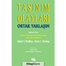TAŞINIM OLAYLARI ORTAK YAKLAŞIM 2.CILT - ROBERT S. BRODKEY;HARRY C. HERSHEY