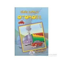TAŞITLAR SERISI KÜÇÜK KIRMIZI OTOMOBIL - ÖYKÜ ZERREM