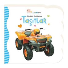 Taşıtlar - Sözcükleri Keşfediyoum - Beta Kids Yayınları