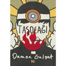 Taşocağı - Damon Galgut