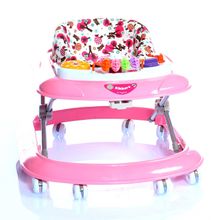 Taşpınar Kikkoro Speedy Pembe Yürüteç