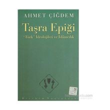 Taşra Epiği - Ahmet Çiğdem