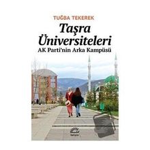 Taşra Üniversiteleri - Tuğba Tekerek